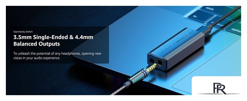 Портативный усилитель Fosi Audio DS2 2024 - Изображение №3 — Интернет-магазин ПроЗаказ