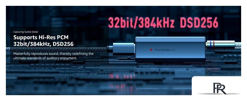 Портативный усилитель Fosi Audio DS2 2024 - Изображение №4 — Интернет-магазин ПроЗаказ