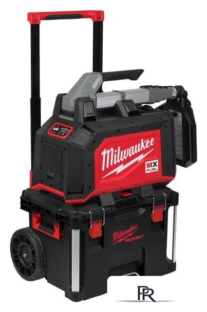 Уличный прожектор Milwaukee MX FTLIC-601 ONE-KEY TRUEVIEW 4933498072 - Изображение №5 — Интернет-магазин ПроЗаказ