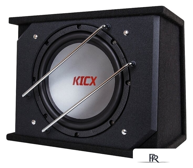 Корпусной активный сабвуфер KICX AP301BPA - Изображение №1 — Интернет-магазин ПроЗаказ