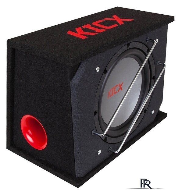 Корпусной активный сабвуфер KICX AP301BPA - Изображение №2 — Интернет-магазин ПроЗаказ