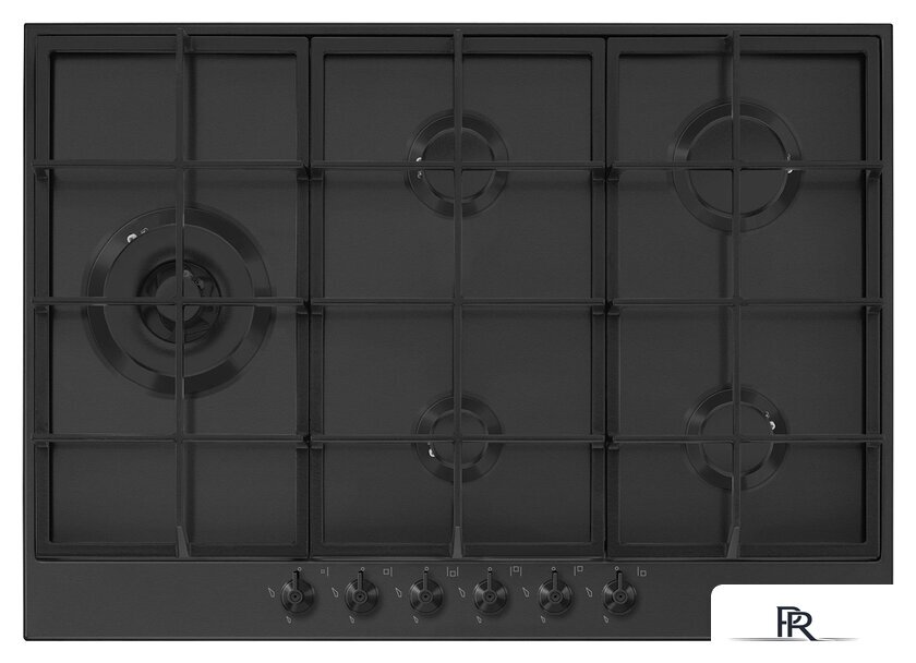 Варочная панель Smeg PX375LMB - Изображение №1 — Интернет-магазин ПроЗаказ