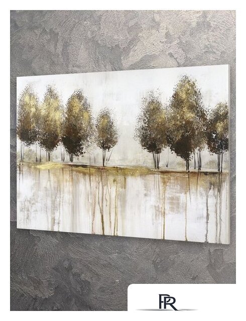 Картина Декарт 8Л3547 (авторская на холсте) - Изображение №5 — Интернет-магазин ПроЗаказ