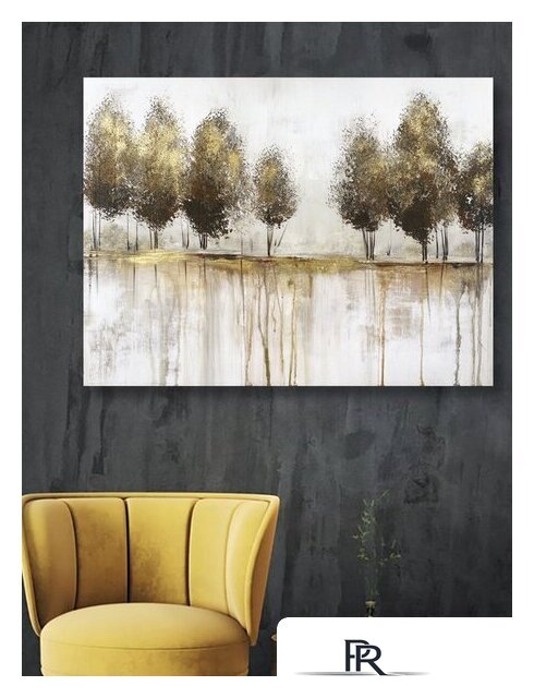 Картина Декарт 8Л3547 (авторская на холсте) - Изображение №2 — Интернет-магазин ПроЗаказ