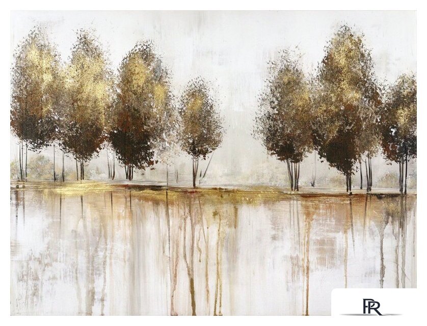 Картина Декарт 8Л3547 (авторская на холсте) - Изображение №1 — Интернет-магазин ПроЗаказ