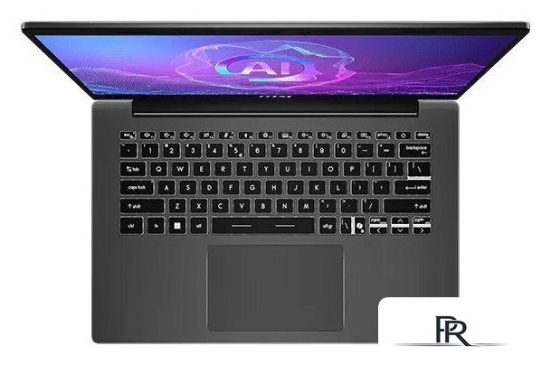 Ноутбук MSI Modern A14 AI+ F3HMG-004XRU Win 11 Pro - Изображение №3 — Интернет-магазин ПроЗаказ