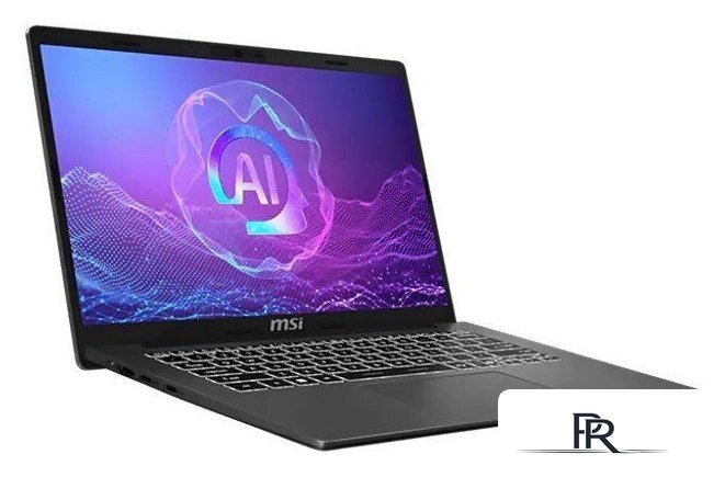 Ноутбук MSI Modern A14 AI+ F3HMG-004XRU Win 11 Pro - Изображение №2 — Интернет-магазин ПроЗаказ