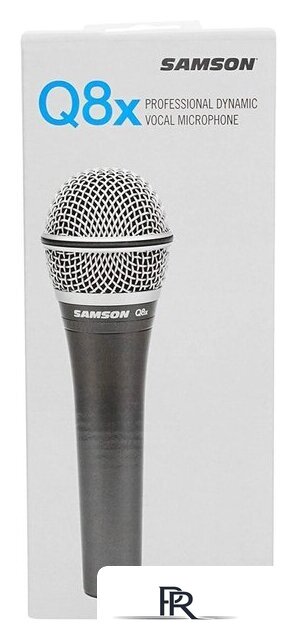 Проводной микрофон Samson Q8x - Изображение №7 — Интернет-магазин ПроЗаказ