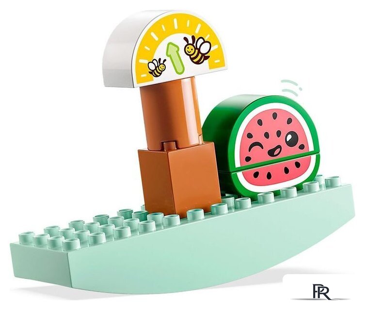 Конструктор LEGO Duplo 10983 Органический рынок - Изображение №5 — Интернет-магазин ПроЗаказ