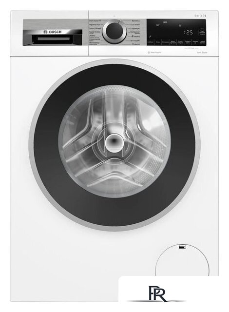 Стиральная машина Bosch Serie 6 WGG244ZTPL - Изображение №1 — Интернет-магазин ПроЗаказ