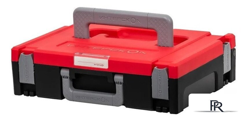 Ящик для инструментов Интерскол МультиБОКС Малый 100 2407.100 - Изображение №1 — Интернет-магазин ПроЗаказ