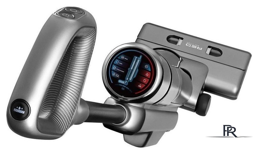 Вертикальный моющий пылесос RED Solution Aqua W3500 - Изображение №7 — Интернет-магазин ПроЗаказ