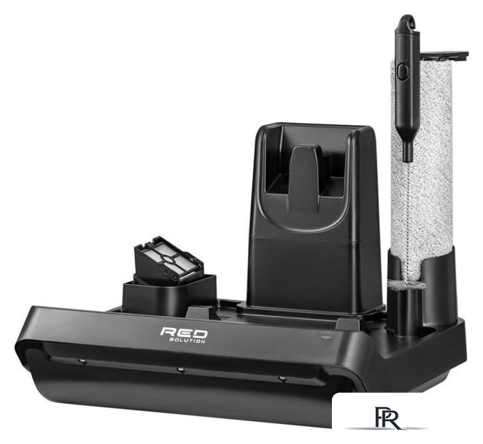 Вертикальный моющий пылесос RED Solution Aqua W3500 - Изображение №8 — Интернет-магазин ПроЗаказ