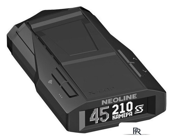 Радар-детектор Neoline X-COP 6100s EXD2.5 Wi-Fi - Изображение №1 — Интернет-магазин ПроЗаказ