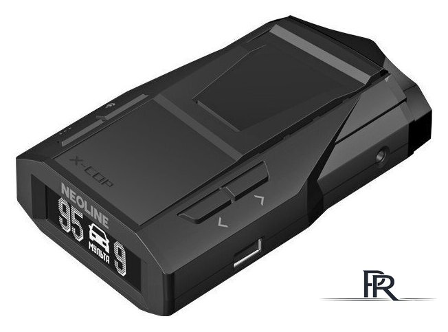 Радар-детектор Neoline X-COP 6100s EXD2.5 Wi-Fi - Изображение №2 — Интернет-магазин ПроЗаказ