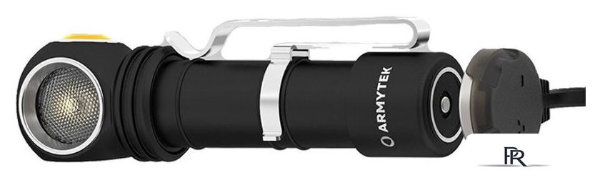 Фонарь Armytek Wizard C2 Pro Magnet USB XHP50.2 (теплый) - Изображение №5 — Интернет-магазин ПроЗаказ