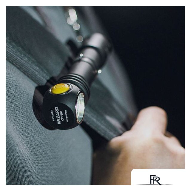 Фонарь Armytek Wizard C2 Pro Magnet USB XHP50.2 (теплый) - Изображение №7 — Интернет-магазин ПроЗаказ