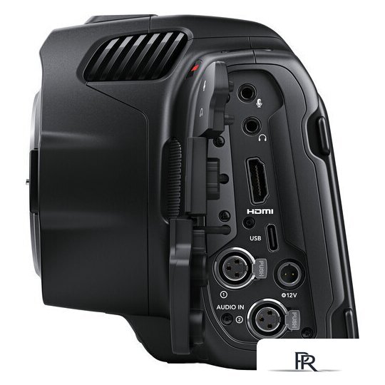 Видеокамера BlackmagicDesign Pocket Cinema Camera 6K G2 - Изображение №4 — Интернет-магазин ПроЗаказ