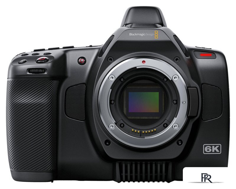 Видеокамера BlackmagicDesign Pocket Cinema Camera 6K G2 - Изображение №1 — Интернет-магазин ПроЗаказ