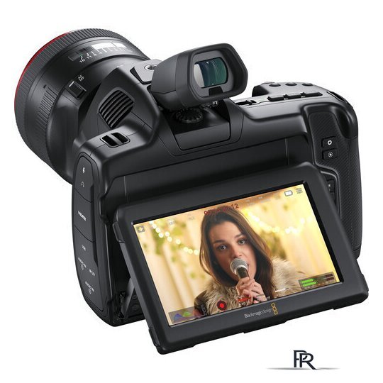 Видеокамера BlackmagicDesign Pocket Cinema Camera 6K G2 - Изображение №8 — Интернет-магазин ПроЗаказ