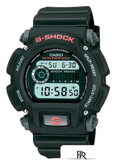 Наручные часы Casio DW-9052-1VER - Изображение №1 — Интернет-магазин ПроЗаказ