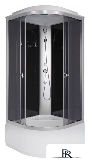 Душевая кабина Niagara Eco E80/40/TN 80x80x215 - Изображение №1 — Интернет-магазин ПроЗаказ