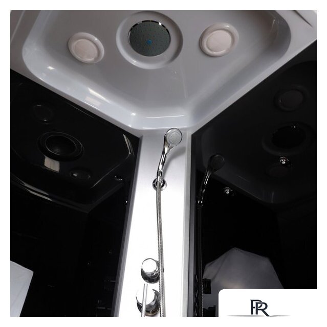 Душевая кабина Niagara Eco E80/40/TN 80x80x215 - Изображение №3 — Интернет-магазин ПроЗаказ