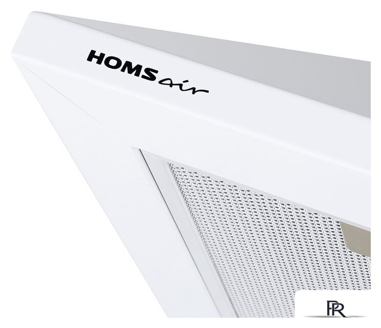 Кухонная вытяжка HOMSair Delta 60 (белый) - Изображение №10 — Интернет-магазин ПроЗаказ