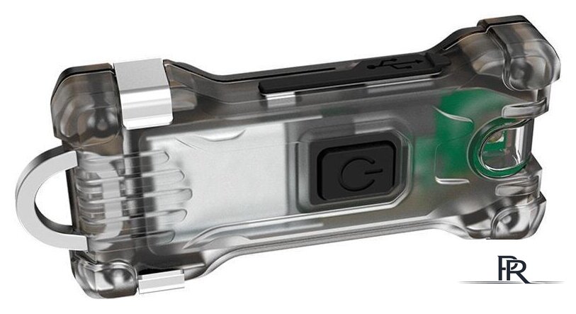 Фонарь Armytek Zippy (серый) - Изображение №1 — Интернет-магазин ПроЗаказ