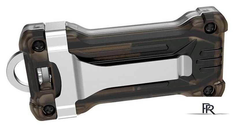 Фонарь Armytek Zippy (серый) - Изображение №2 — Интернет-магазин ПроЗаказ