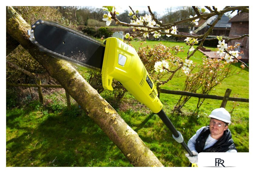 Высоторез Ryobi RPP750S - Изображение №2 — Интернет-магазин ПроЗаказ