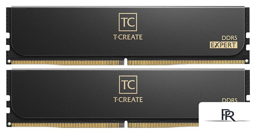 Оперативная память Team T-Create Expert 2x16ГБ DDR5 6000 МГц CTCED532G6000HC38ADC01 - Изображение №1 — Интернет-магазин ПроЗаказ
