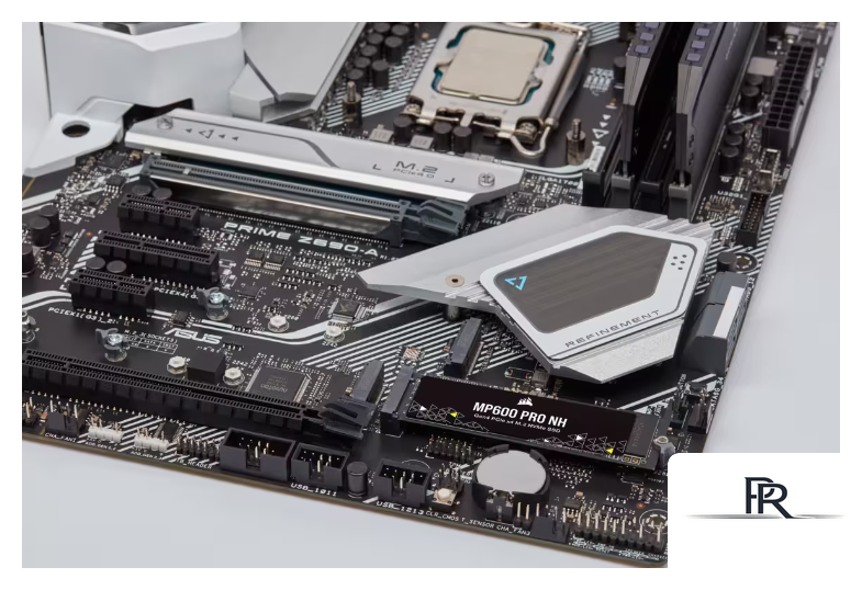 SSD Corsair MP600 PRO NH 2TB CSSD-F2000GBMP600PNH - Изображение №3 — Интернет-магазин ПроЗаказ