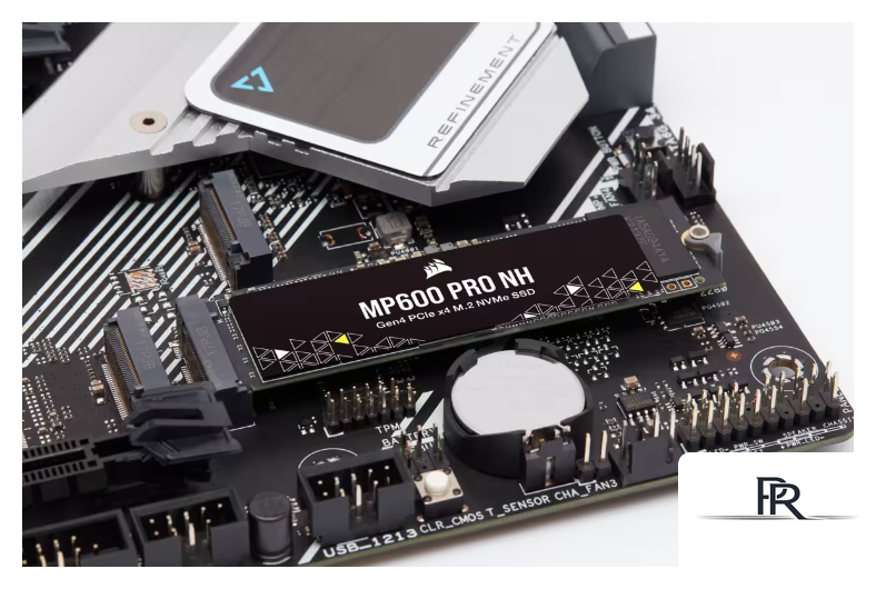 SSD Corsair MP600 PRO NH 2TB CSSD-F2000GBMP600PNH - Изображение №2 — Интернет-магазин ПроЗаказ