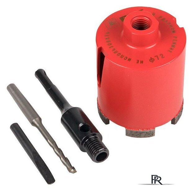 Коронка EKF Expert dch-72-m16 - Изображение №1 — Интернет-магазин ПроЗаказ