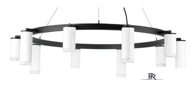 Подвесная люстра Lightstar Rullo LR0203658650 - Изображение №1 — Интернет-магазин ПроЗаказ