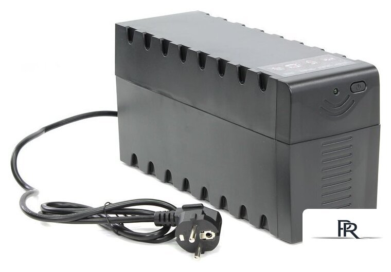 Источник бесперебойного питания Powercom RPT-600A Euro - Изображение №4 — Интернет-магазин ПроЗаказ