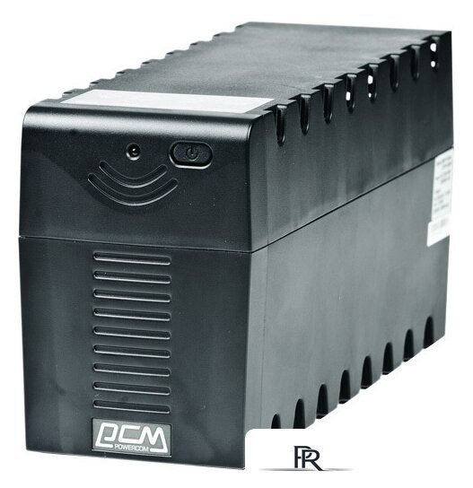 Источник бесперебойного питания Powercom RPT-600A Euro - Изображение №1 — Интернет-магазин ПроЗаказ