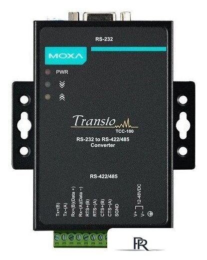 Конвертер Moxa TCC-100-T - Изображение №2 — Интернет-магазин ПроЗаказ