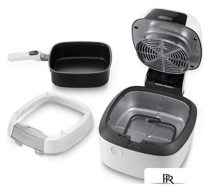 Аэрогриль (аэрофритюрница) DeLonghi IdealFry FH 2133.W - Изображение №4 — Интернет-магазин ПроЗаказ