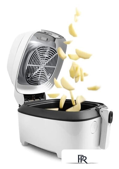 Аэрогриль (аэрофритюрница) DeLonghi IdealFry FH 2133.W - Изображение №6 — Интернет-магазин ПроЗаказ