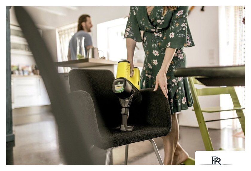 Пылесос Karcher VC 6 Cordless ourFamily 1.198-660.0 - Изображение №4 — Интернет-магазин ПроЗаказ