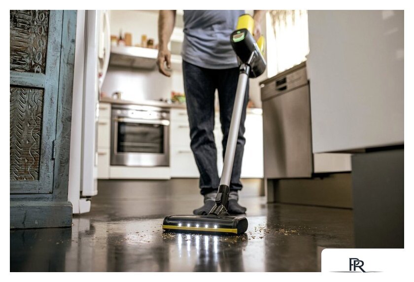 Пылесос Karcher VC 6 Cordless ourFamily 1.198-660.0 - Изображение №2 — Интернет-магазин ПроЗаказ