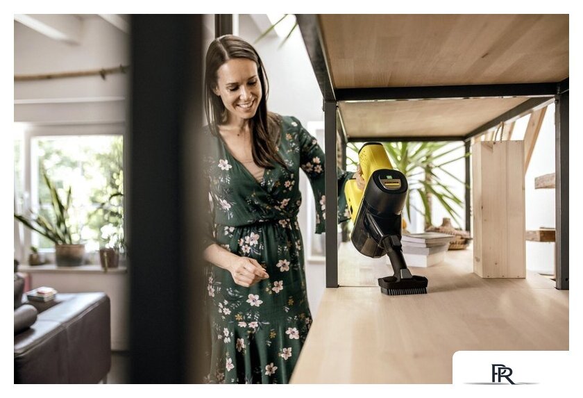 Пылесос Karcher VC 6 Cordless ourFamily 1.198-660.0 - Изображение №3 — Интернет-магазин ПроЗаказ