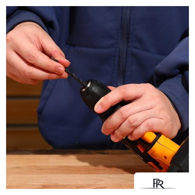 Дрель-шуруповерт Deko Sharker 16V Set 63 083-1041 (с 2-мя АКБ, кейс) - Изображение №8 — Интернет-магазин ПроЗаказ