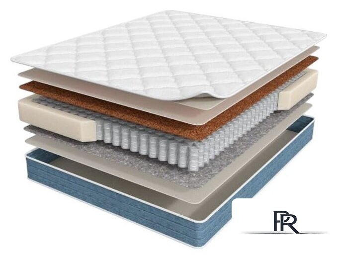 Матрас Askona Prime Mix 90x200 - Изображение №1 — Интернет-магазин ПроЗаказ