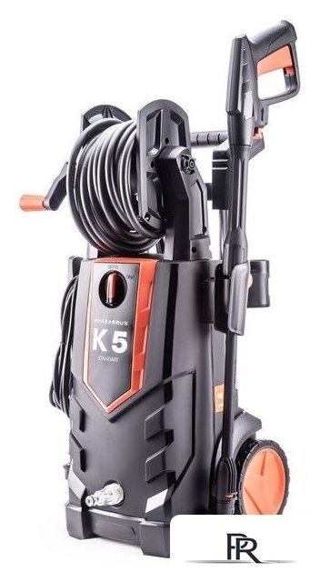 Мойка высокого давления FoxWeld Kvazarrus K 5 Standart - Изображение №1 — Интернет-магазин ПроЗаказ