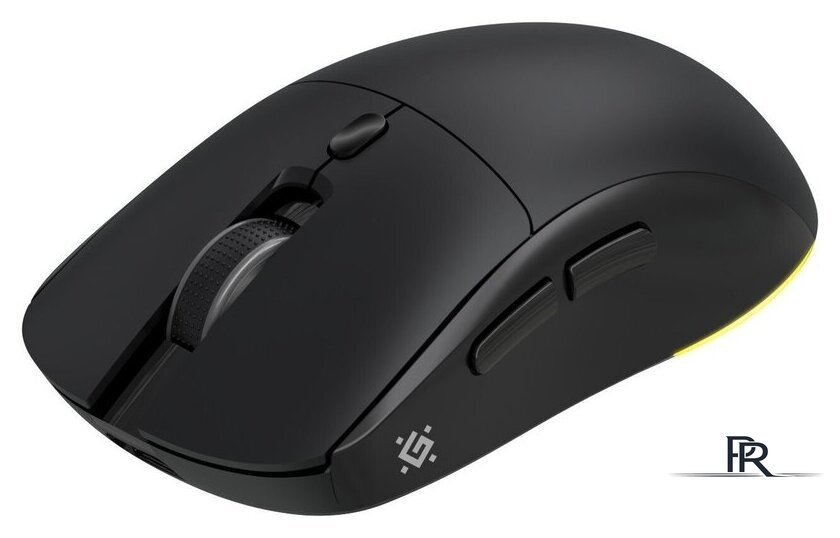 Игровая мышь Defender Stone GM-551 (черный) - Изображение №4 — Интернет-магазин ПроЗаказ