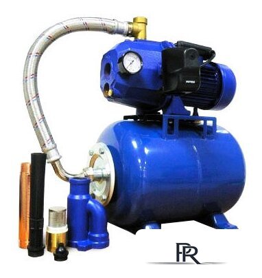 Насосная станция Unipump AUTO DP 750-50 - Изображение №1 — Интернет-магазин ПроЗаказ