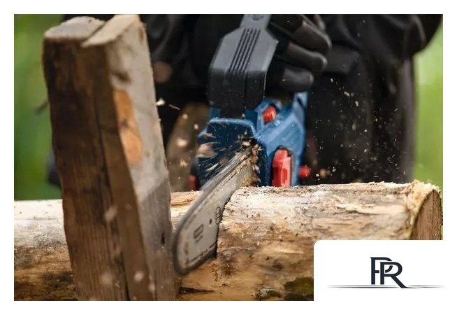 Аккумуляторная пила Bosch GKE 18V-20 Professional 06008D7100 (без АКБ) - Изображение №6 — Интернет-магазин ПроЗаказ